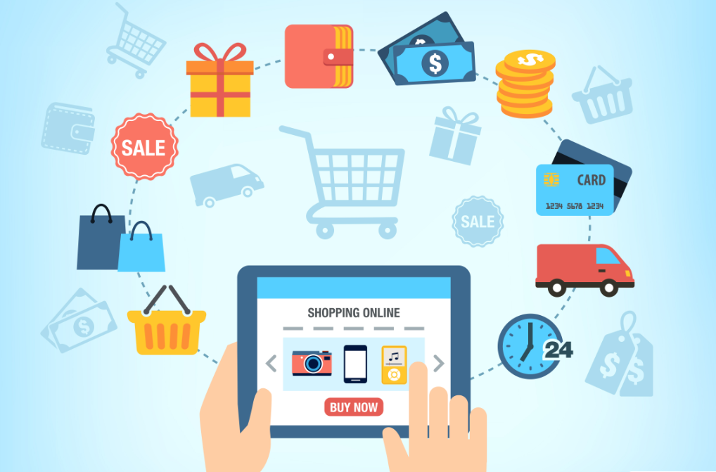 E-commerce platform